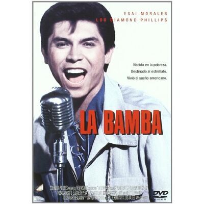 Lou Diamond Philips, Esai Morales, Luis Valdez - La Bamba (Import Dvd) (2001) Lou Diamond Philips; Esai Morales; Luis Valdez - Preis vom 24.10.2026 11:42:45 h Lou Diamond Philips, Esai Morales, Luis Valdez - La Bamba (Import Dvd) (2001) Lou Diamond Philips; Esai Morales; Luis Valdez - Preis vom 24.10.2026 11:42:45 h