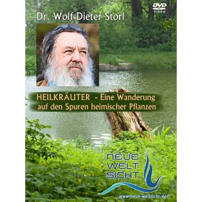 HEILKRÄUTER - Eine Wanderung auf den Spuren heimischer Pflanzen: Storl in Aktion - eine Wanderung auf heimischen Wegen in der Oststeiermark. Er ... und humorvoll über folgende Heilkräuter: - Preis vom 25.06.2026 23:23:36 h HEILKRÄUTER - Eine Wanderung auf den Spuren heimischer Pflanzen: Storl in Aktion - eine Wanderung auf heimischen Wegen in der Oststeiermark. Er ... und humorvoll über folgende Heilkräuter: - Preis vom 25.06.2026 23:23:36 h