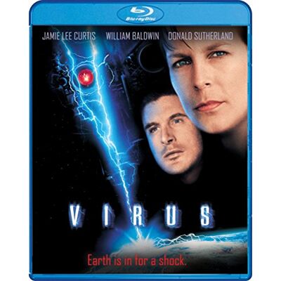 VIRUS - VIRUS (1 Blu-ray) - Preis vom 24.06.2026 19:44:00 h VIRUS - VIRUS (1 Blu-ray) - Preis vom 24.06.2026 19:44:00 h