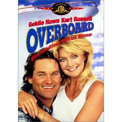 Marshall Overboard - Ein Goldfisch fällt ins Wasser - Preis vom 09.09.2026 20:02:14 h Marshall Overboard - Ein Goldfisch fällt ins Wasser - Preis vom 09.09.2026 20:02:14 h