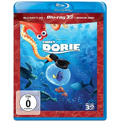 Stanton Findet Dorie (+ Blu-ray 2D) - Preis vom 09.09.2026 20:02:14 h Stanton Findet Dorie (+ Blu-ray 2D) - Preis vom 09.09.2026 20:02:14 h
