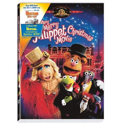 Kirk It's a Very Merry Muppet Christmas Movie (+ Horton Activity Disc) - Preis vom 09.09.2026 20:02:14 h Kirk It's a Very Merry Muppet Christmas Movie (+ Horton Activity Disc) - Preis vom 09.09.2026 20:02:14 h