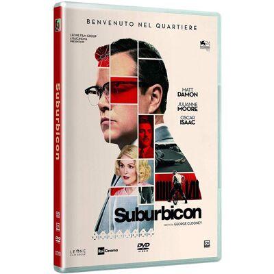 George Clooney - Suburbicon - Preis vom 24.06.2026 19:44:00 h George Clooney - Suburbicon - Preis vom 24.06.2026 19:44:00 h