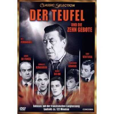 Michel Simon - Der Teufel und die zehn Gebote - Preis vom 25.07.2026 19:40:04 h Michel Simon - Der Teufel und die zehn Gebote - Preis vom 25.07.2026 19:40:04 h