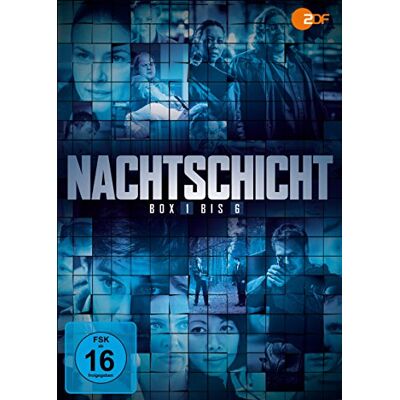 Lars Becker - Nachtschicht - Box 1-6 (6 DVDs) - Preis vom 25.10.2026 20:24:27 h Lars Becker - Nachtschicht - Box 1-6 (6 DVDs) - Preis vom 25.10.2026 20:24:27 h