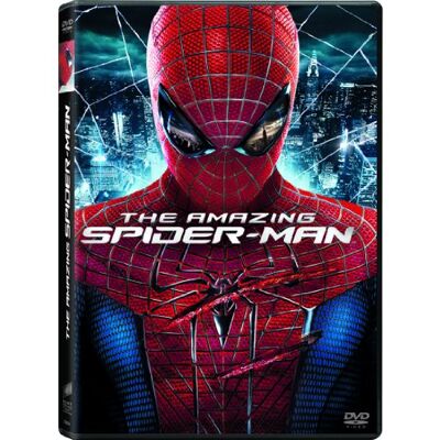 The Amazing Spider-Man (Import) (Dvd) (2012) Andrew Garfield; Emma Stone; Rhys I - Preis vom 24.06.2026 19:44:00 h The Amazing Spider-Man (Import) (Dvd) (2012) Andrew Garfield; Emma Stone; Rhys I - Preis vom 24.06.2026 19:44:00 h