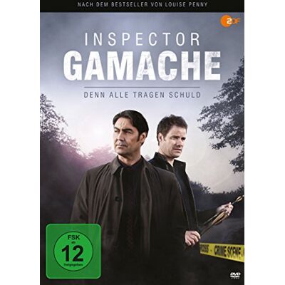 Parker Inspector Gamache - Denn alle tragen Schuld - Preis vom 09.09.2026 20:02:14 h Parker Inspector Gamache - Denn alle tragen Schuld - Preis vom 09.09.2026 20:02:14 h