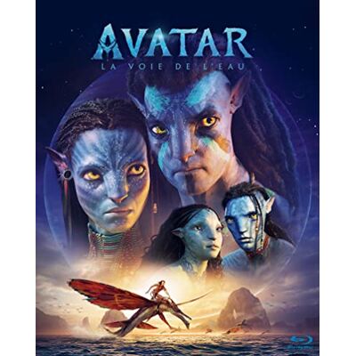 James Cameron - Avatar 2 : la voie de l'eau - Preis vom 24.06.2026 19:44:00 h James Cameron - Avatar 2 : la voie de l'eau - Preis vom 24.06.2026 19:44:00 h