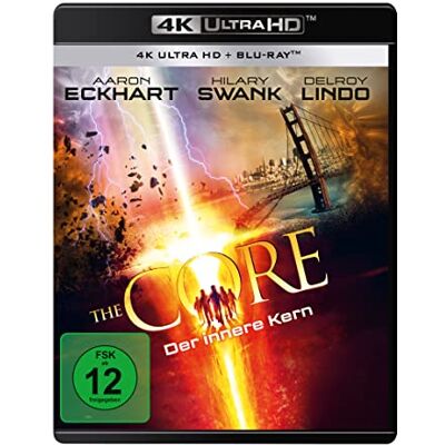 Jon Amiel - The Core (4K Ulta HD) (+ Blu-ray) - Preis vom 25.06.2026 23:23:36 h Jon Amiel - The Core (4K Ulta HD) (+ Blu-ray) - Preis vom 25.06.2026 23:23:36 h