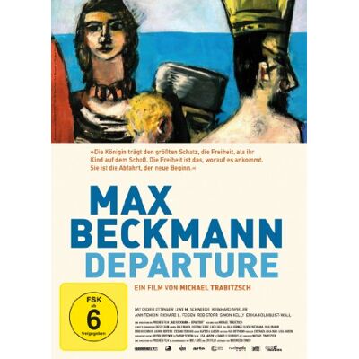 Michael Trabitzsch - Max Beckmann - Departure - Preis vom 25.06.2026 23:23:36 h Michael Trabitzsch - Max Beckmann - Departure - Preis vom 25.06.2026 23:23:36 h
