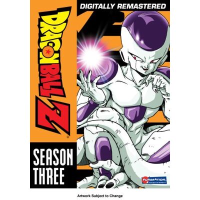 Dragon Ball Z (DVD) Season 3 NTSC RegCode 1 2 4 - Preis vom 09.09.2026 20:02:14 h Dragon Ball Z (DVD) Season 3 NTSC RegCode 1 2 4 - Preis vom 09.09.2026 20:02:14 h