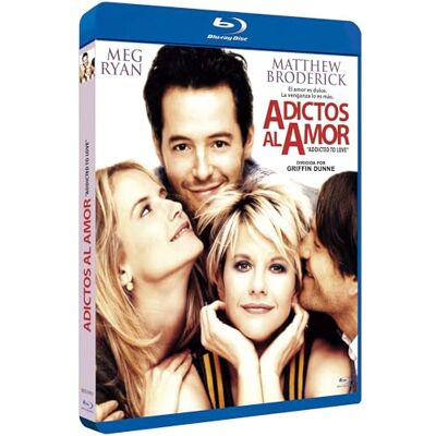 Griffin In Sachen Liebe / Addicted to Love ( ) (Blu-Ray) - Preis vom 09.09.2026 20:02:14 h Griffin In Sachen Liebe / Addicted to Love ( ) (Blu-Ray) - Preis vom 09.09.2026 20:02:14 h