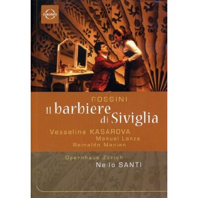 Vesselina Kasarova - Rossini, Gioacchino - Il barbiere di Siviglia (NTSC) - Preis vom 25.06.2026 23:23:36 h Vesselina Kasarova - Rossini, Gioacchino - Il barbiere di Siviglia (NTSC) - Preis vom 25.06.2026 23:23:36 h