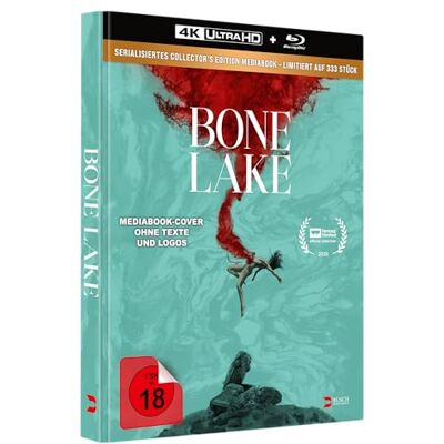 Morgan, Mercedes Bryce - Bone Lake - Limitiertes Mediabook - Cover D (4K Ultra HD + Blu-ray) - Preis vom 25.06.2026 07:42:02 h Morgan, Mercedes Bryce - Bone Lake - Limitiertes Mediabook - Cover D (4K Ultra HD + Blu-ray) - Preis vom 25.06.2026 07:42:02 h
