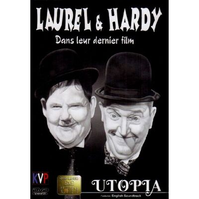 Laurel And Hardy Utopia Hollywood Silent Classics NEW DVD-KOSTENLOSE LIEFERUNG - Preis vom 25.06.2026 23:23:36 h Laurel And Hardy Utopia Hollywood Silent Classics NEW DVD-KOSTENLOSE LIEFERUNG - Preis vom 25.06.2026 23:23:36 h