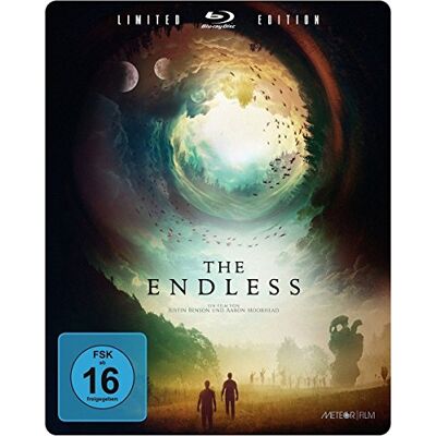 Justin Benson;Aaron Moorhead - The Endless - Limited FuturePak (Blu-Ray + Bonus-DVD) - Preis vom 24.06.2026 19:44:00 h Justin Benson;Aaron Moorhead - The Endless - Limited FuturePak (Blu-Ray + Bonus-DVD) - Preis vom 24.06.2026 19:44:00 h