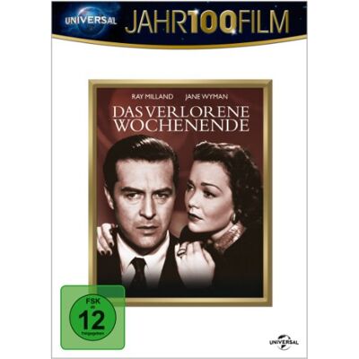 Billy Wilder - Das verlorene Wochenende (Jahr100Film) - Preis vom 25.06.2026 23:23:36 h Billy Wilder - Das verlorene Wochenende (Jahr100Film) - Preis vom 25.06.2026 23:23:36 h