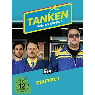 Marc Schlegel - Tanken - Mehr als Super: Die komplette erste Staffel (2 DVDs) - Preis vom 24.10.2026 11:42:45 h Marc Schlegel - Tanken - Mehr als Super: Die komplette erste Staffel (2 DVDs) - Preis vom 24.10.2026 11:42:45 h