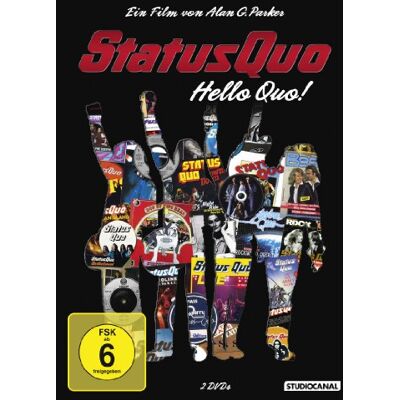 Parker Status Quo - Hello Quo! (2 Discs) - Preis vom 09.09.2026 20:02:14 h Parker Status Quo - Hello Quo! (2 Discs) - Preis vom 09.09.2026 20:02:14 h