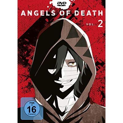 Suzuki Angels of Death Vol. 2 - Preis vom 09.09.2026 20:02:14 h Suzuki Angels of Death Vol. 2 - Preis vom 09.09.2026 20:02:14 h