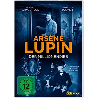 Jacques Becker - Arsène Lupin, der Millionendieb - Preis vom 25.10.2026 20:24:27 h Jacques Becker - Arsène Lupin, der Millionendieb - Preis vom 25.10.2026 20:24:27 h