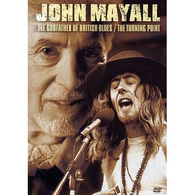 Gibson John Mayall - The Godfather of British Blues / The Turning Point - Preis vom 09.09.2026 20:02:14 h Gibson John Mayall - The Godfather of British Blues / The Turning Point - Preis vom 09.09.2026 20:02:14 h