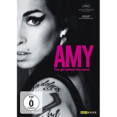 Asif Kapadia - Amy - The Girl Behind the Name (OmU) - Preis vom 25.06.2026 23:23:36 h Asif Kapadia - Amy - The Girl Behind the Name (OmU) - Preis vom 25.06.2026 23:23:36 h