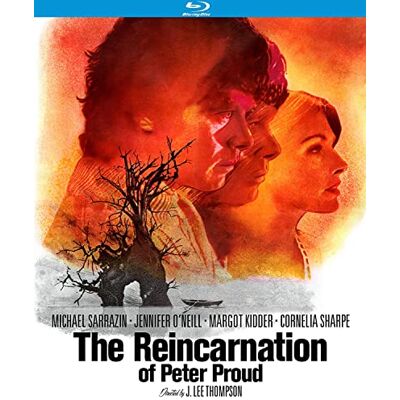 REINCARNATION OF PETER PROUD (1975) - REINCARNATION OF PETER PROUD (1975) (1 Blu-ray) - Preis vom 24.06.2026 19:44:00 h REINCARNATION OF PETER PROUD (1975) - REINCARNATION OF PETER PROUD (1975) (1 Blu-ray) - Preis vom 24.06.2026 19:44:00 h