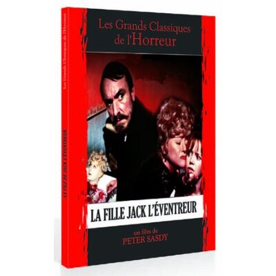 La fille de Jack l'éventreur - Preis vom 24.06.2026 19:44:00 h La fille de Jack l'éventreur - Preis vom 24.06.2026 19:44:00 h