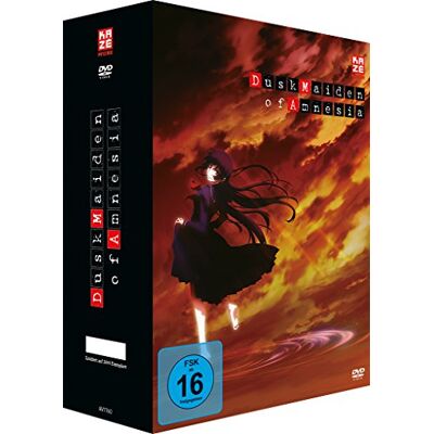 Shin Oonuma - Dusk Maiden of Amnesia - Vol. 1 + Sammelschuber - Limited Edition - Preis vom 26.06.2026 19:40:26 h Shin Oonuma - Dusk Maiden of Amnesia - Vol. 1 + Sammelschuber - Limited Edition - Preis vom 26.06.2026 19:40:26 h