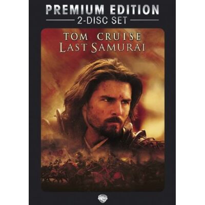 Edward Zwick - Last Samurai - Premium Edition (2 DVDs) - Preis vom 25.06.2026 23:23:36 h Edward Zwick - Last Samurai - Premium Edition (2 DVDs) - Preis vom 25.06.2026 23:23:36 h