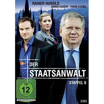 Daniel Helfer - Der Staatsanwalt - Staffel 8 (3 DVDs) - Preis vom 25.06.2026 23:23:36 h Daniel Helfer - Der Staatsanwalt - Staffel 8 (3 DVDs) - Preis vom 25.06.2026 23:23:36 h