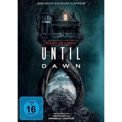 Sandberg, David F. - Until Dawn - Preis vom 24.10.2026 11:42:45 h Sandberg, David F. - Until Dawn - Preis vom 24.10.2026 11:42:45 h