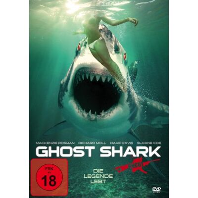 MacKenzie Rosman - Ghost Shark - Die Legende lebt - Preis vom 24.06.2026 19:44:00 h MacKenzie Rosman - Ghost Shark - Die Legende lebt - Preis vom 24.06.2026 19:44:00 h