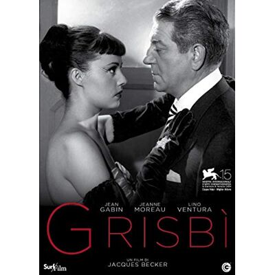Jacques Becker - Dvd - Grisbi' (1 DVD) - Preis vom 25.10.2026 20:24:27 h Jacques Becker - Dvd - Grisbi' (1 DVD) - Preis vom 25.10.2026 20:24:27 h