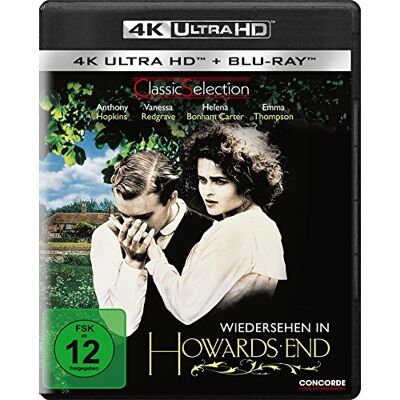 James Ivory - Wiedersehen in Howards End (+ Blu-ray) (4K Ultra HD) - Preis vom 24.06.2026 19:44:00 h James Ivory - Wiedersehen in Howards End (+ Blu-ray) (4K Ultra HD) - Preis vom 24.06.2026 19:44:00 h