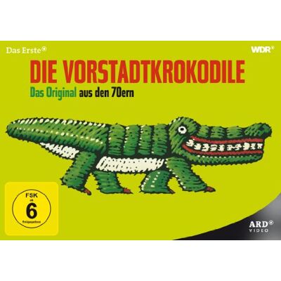 Becker Die Vorstadtkrokodile - Das Original aus den 70ern (Neuauflage) - Preis vom 25.06.2026 07:42:02 h Becker Die Vorstadtkrokodile - Das Original aus den 70ern (Neuauflage) - Preis vom 25.06.2026 07:42:02 h