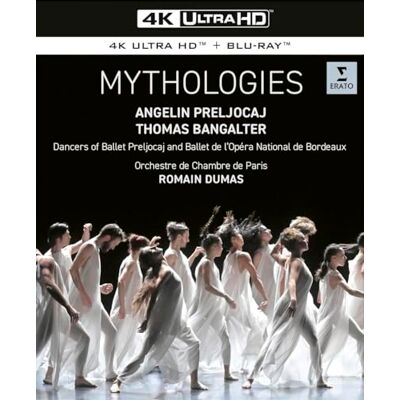 Philippe Truffault - Mythologies (4K Ultra HD + Blu-ray 2D) - Preis vom 25.06.2026 23:23:36 h Philippe Truffault - Mythologies (4K Ultra HD + Blu-ray 2D) - Preis vom 25.06.2026 23:23:36 h