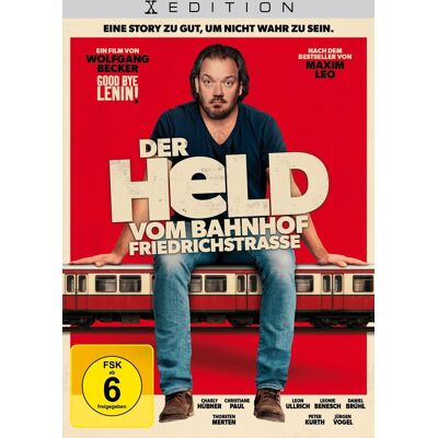 Becker Der Held vom Bahnhof Friedrichstrasse - Preis vom 09.09.2026 20:02:14 h Becker Der Held vom Bahnhof Friedrichstrasse - Preis vom 09.09.2026 20:02:14 h