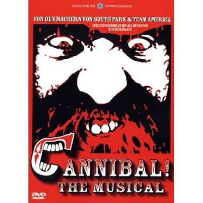 Parker Cannibal! The Musical - Preis vom 09.09.2026 20:02:14 h Parker Cannibal! The Musical - Preis vom 09.09.2026 20:02:14 h