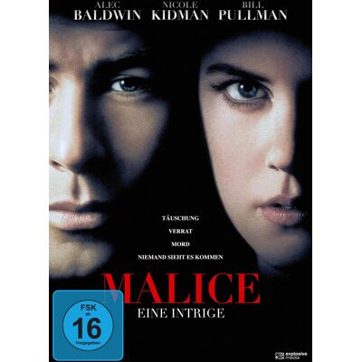 Becker Malice - Eine Intrige (DVD) - Preis vom 09.09.2026 20:02:14 h Becker Malice - Eine Intrige (DVD) - Preis vom 09.09.2026 20:02:14 h