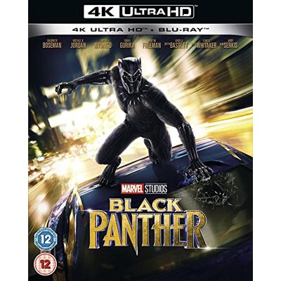 Ryan Coogler - Blu-ray1 - Black Panther (4K UHD) (1 BLU-RAY) - Preis vom 26.06.2026 07:41:50 h Ryan Coogler - Blu-ray1 - Black Panther (4K UHD) (1 BLU-RAY) - Preis vom 26.06.2026 07:41:50 h