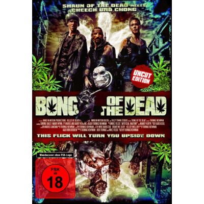 Jy Harris - Bong of the Dead - Preis vom 25.06.2026 23:23:36 h Jy Harris - Bong of the Dead - Preis vom 25.06.2026 23:23:36 h