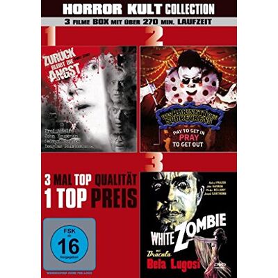 Horror Kult Collection - Preis vom 25.06.2026 23:23:36 h Horror Kult Collection - Preis vom 25.06.2026 23:23:36 h