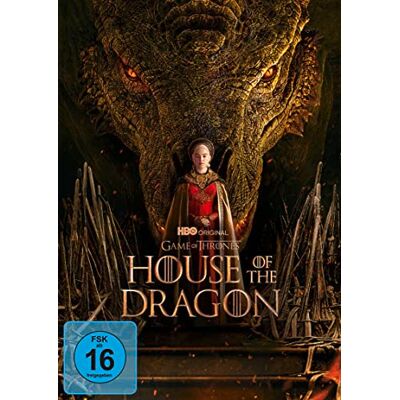 Miguel Sapochnik - House of the Dragon - Staffel 1 (DVD) - Preis vom 21.06.2026 05:42:24 h Miguel Sapochnik - House of the Dragon - Staffel 1 (DVD) - Preis vom 21.06.2026 05:42:24 h
