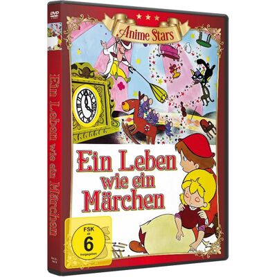 Animated - Ein Leben wie im Märchen - Preis vom 26.06.2026 19:40:26 h Animated - Ein Leben wie im Märchen - Preis vom 26.06.2026 19:40:26 h