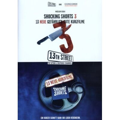 Ralph Herforth - Shocking Shorts 3 - 13 neue gefährlich gute Kurzfilme - Preis vom 09.09.2026 20:02:14 h Ralph Herforth - Shocking Shorts 3 - 13 neue gefährlich gute Kurzfilme - Preis vom 09.09.2026 20:02:14 h