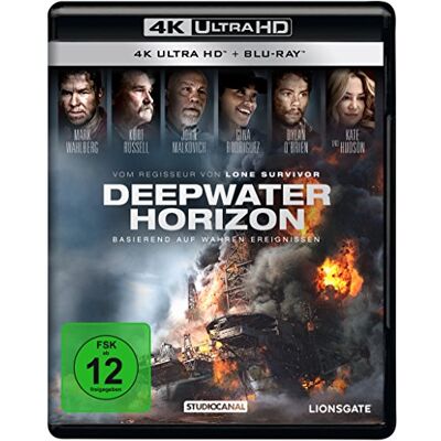 Peter Berg - Deepwater Horizon (4K Ultra-HD) (+ Blu-ray) - Preis vom 24.06.2026 19:44:00 h Peter Berg - Deepwater Horizon (4K Ultra-HD) (+ Blu-ray) - Preis vom 24.06.2026 19:44:00 h