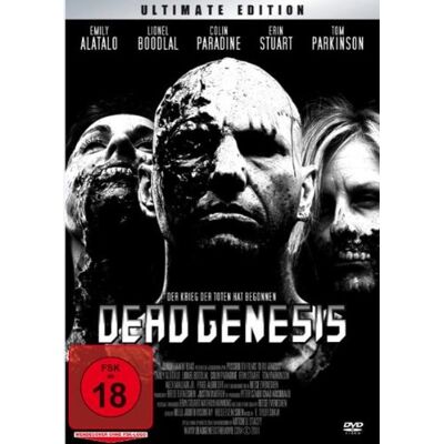 Emily Alatalo - Dead Genesis - Der Krieg der Toten hat begonnen - Ultimate Edition (Hochglanz-Deluxe-Schuber) - Preis vom 24.06.2026 19:44:00 h Emily Alatalo - Dead Genesis - Der Krieg der Toten hat begonnen - Ultimate Edition (Hochglanz-Deluxe-Schuber) - Preis vom 24.06.2026 19:44:00 h
