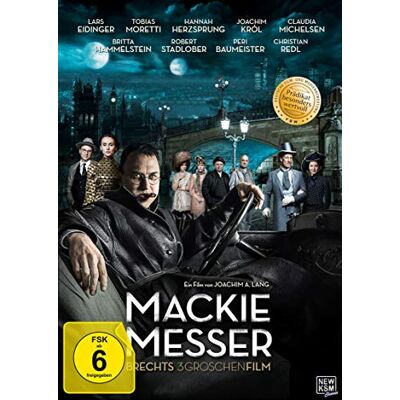 Joachim A. Lang - Mackie Messer - Brechts Dreigroschenfilm - Preis vom 24.06.2026 19:44:00 h Joachim A. Lang - Mackie Messer - Brechts Dreigroschenfilm - Preis vom 24.06.2026 19:44:00 h